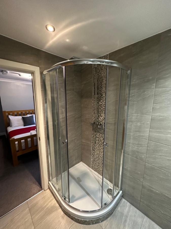 The Hinds Head Hotel Chorley  Extérieur photo